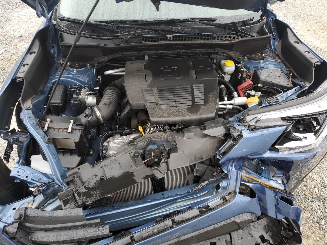 2023 SUBARU FORESTER LIMITED VIN:JF2SKAPCXPH470283