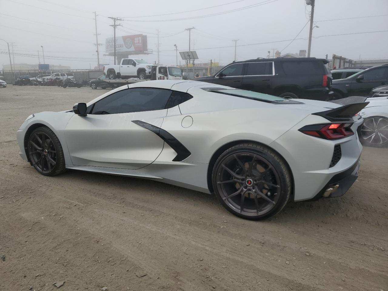 2024 CHEVROLET CORVETTE STINGRAY 1LT VIN:1G1YA2D44R5104847