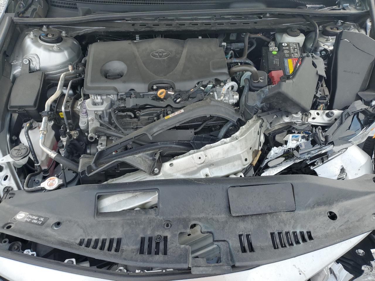 2022 TOYOTA CAMRY XSE VIN:4T1K61AK1NU015857