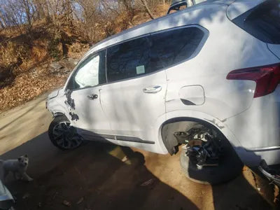 2021 Hyundai Santa FE KMHS581HHMU415024 VIN:KMHS581HHMU415024