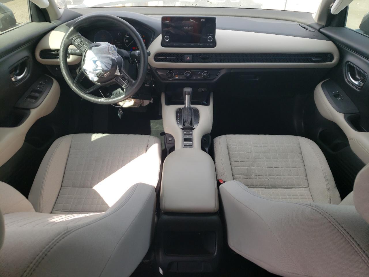 2023 HONDA HR-V LX VIN:3CZRZ2H39PM740736