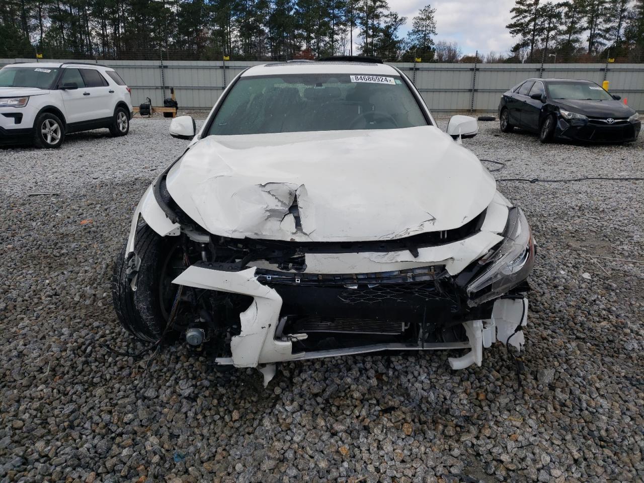 2022 INFINITI Q50 SENSORY VIN:JN1EV7CP7NM311419