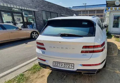 2020 Genesis GV80 KMTHC81CDLU007970 VIN:KMTHC81CDLU007970