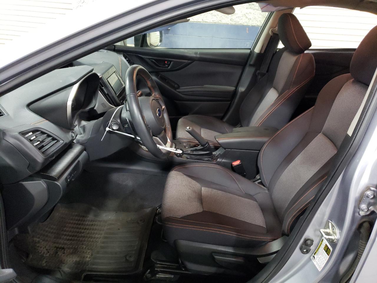 2022 SUBARU CROSSTREK PREMIUM VIN:JF2GTAPC0N8269198