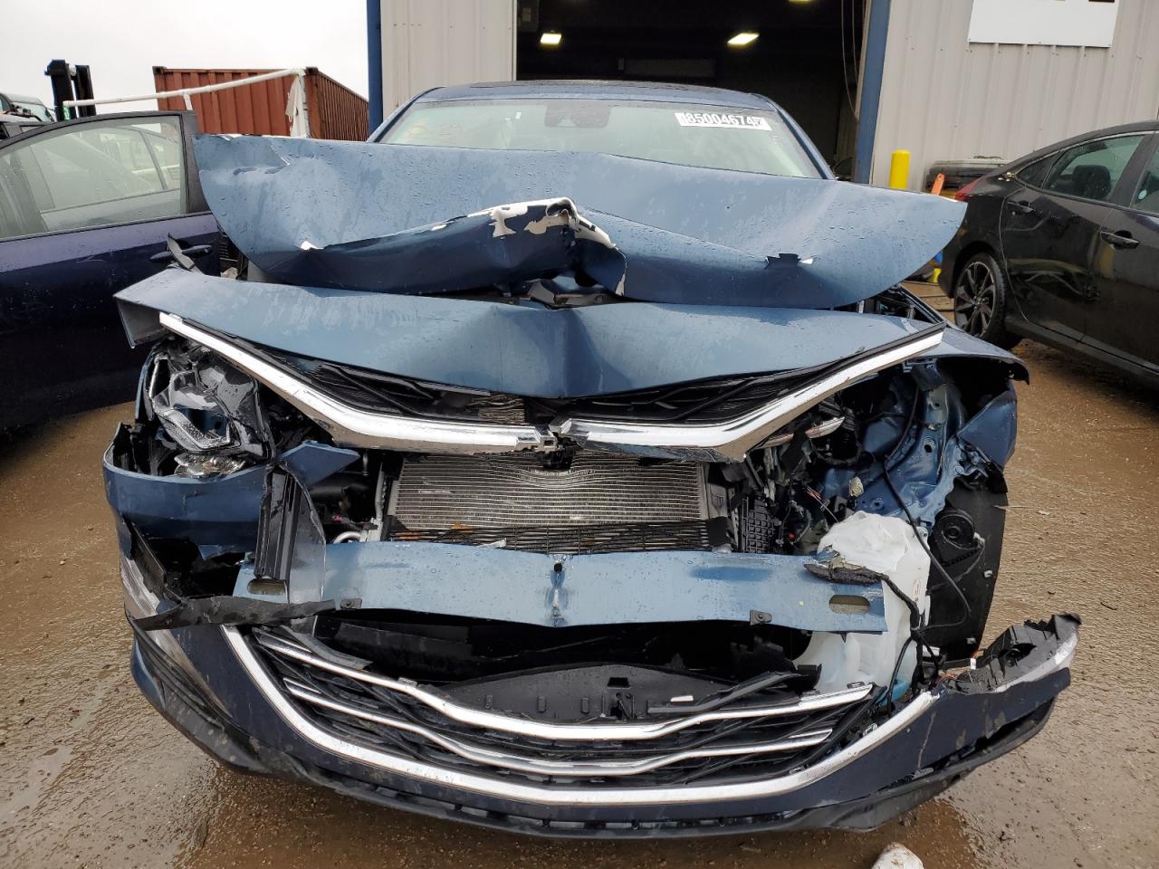 2024 CHEVROLET MALIBU PREMIER VIN:1G1ZE5ST0RF229665