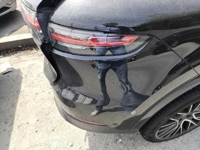 2021 Porsche Cayenne VIN: