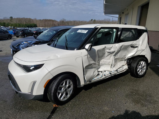 2023 KIA SOUL LX VIN:KNDJ23AU2P7884025