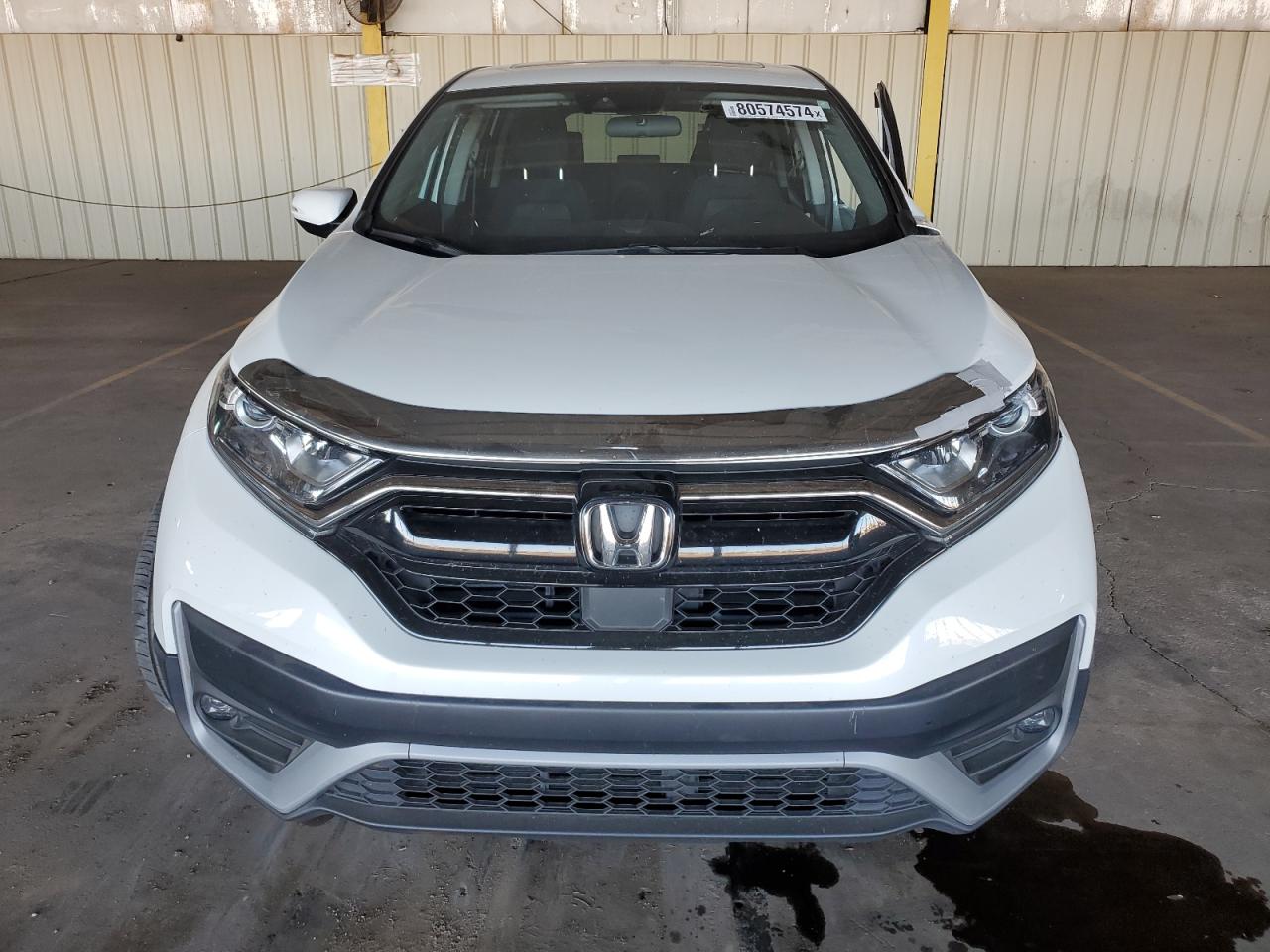 2022 HONDA CR-V EX VIN:2HKRW1H51NH407590