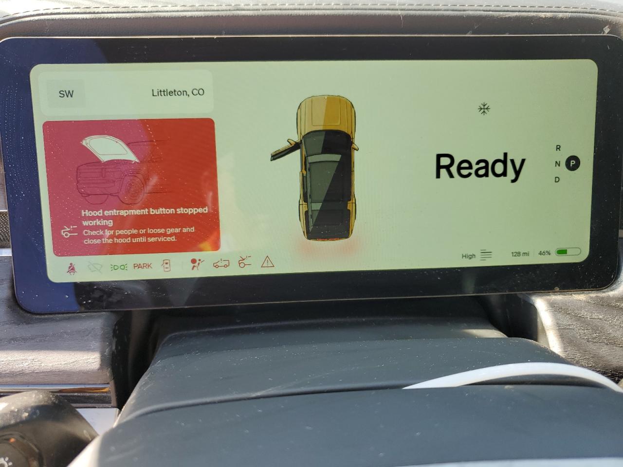 2023 RIVIAN R1S ADVENTURE VIN:7PDSGABA8PN021099