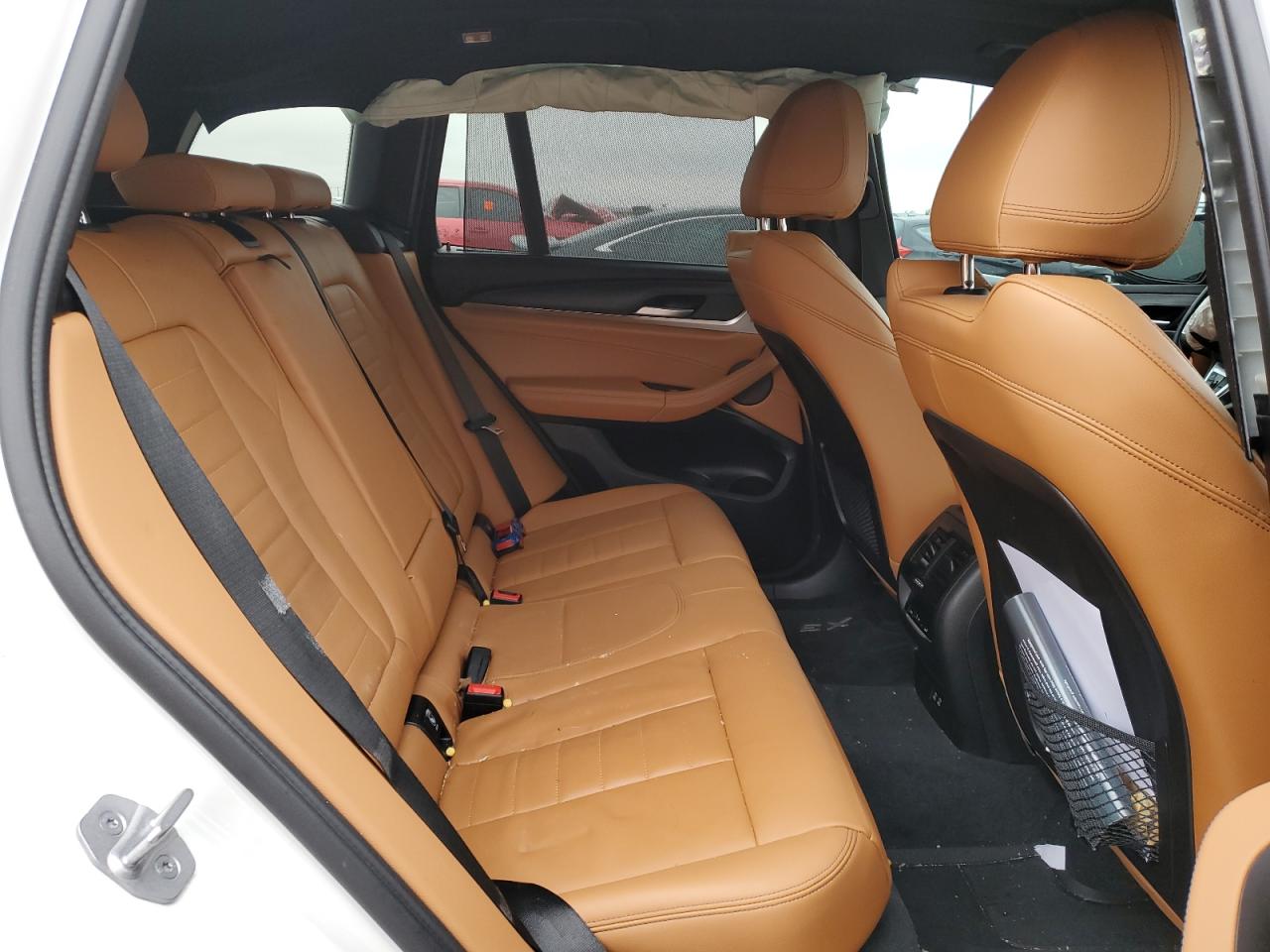 2023 BMW X3 XDRIVE30I VIN:5UX53DP04P9S02676