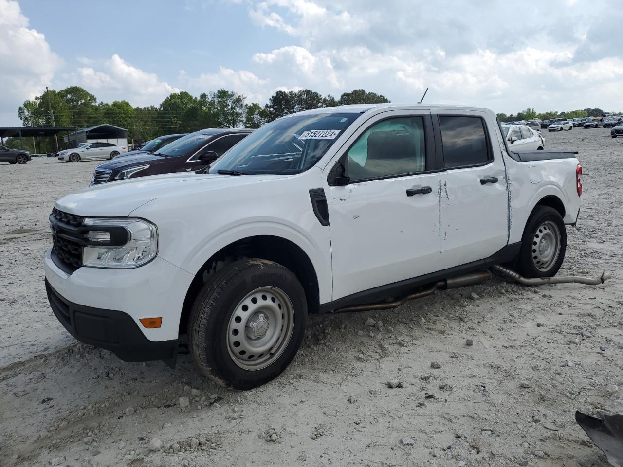 2023 FORD MAVERICK XL VIN:3FTTW8E94PRA06976