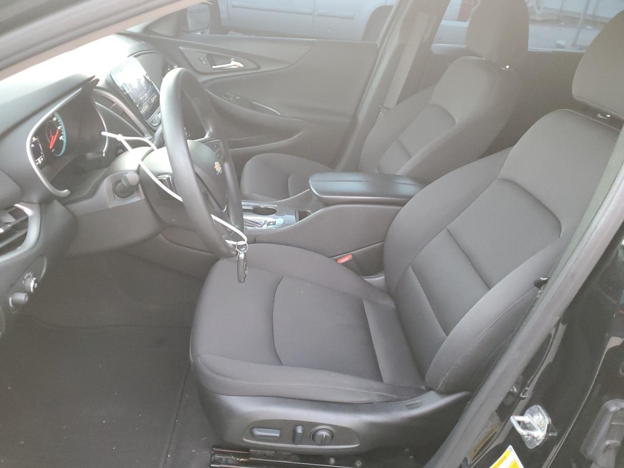 2022 CHEVROLET MALIBU LT VIN:1G1ZD5ST4NF119246