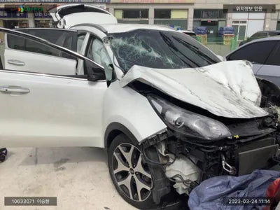 2017 Kia Sportage KNAPN813BHK254373 VIN:KNAPN813BHK254373