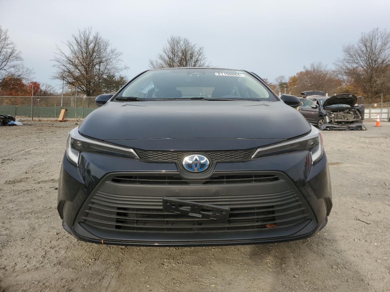 2024 TOYOTA COROLLA LE VIN:JTDBCMFE2R3032664
