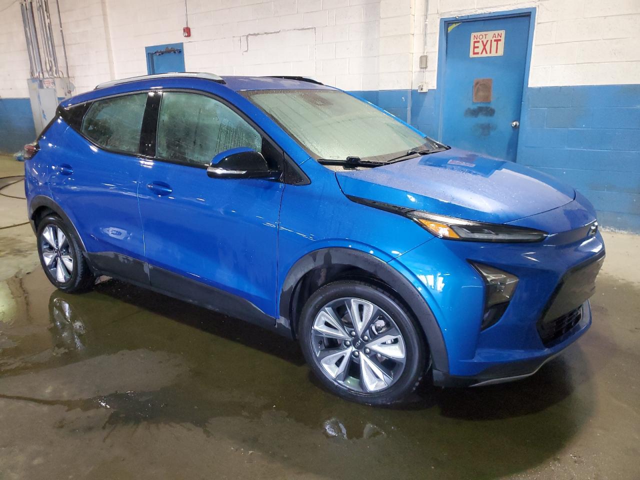 2023 CHEVROLET BOLT EUV LT VIN:1G1FY6S00P4134523