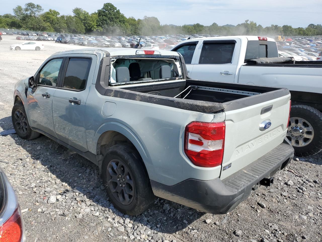 2022 FORD MAVERICK XL VIN:3FTTW8F96NRB10879