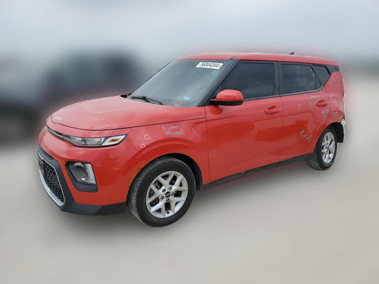 2022 KIA SOUL LX VIN:KNDJ23AU8N7178612