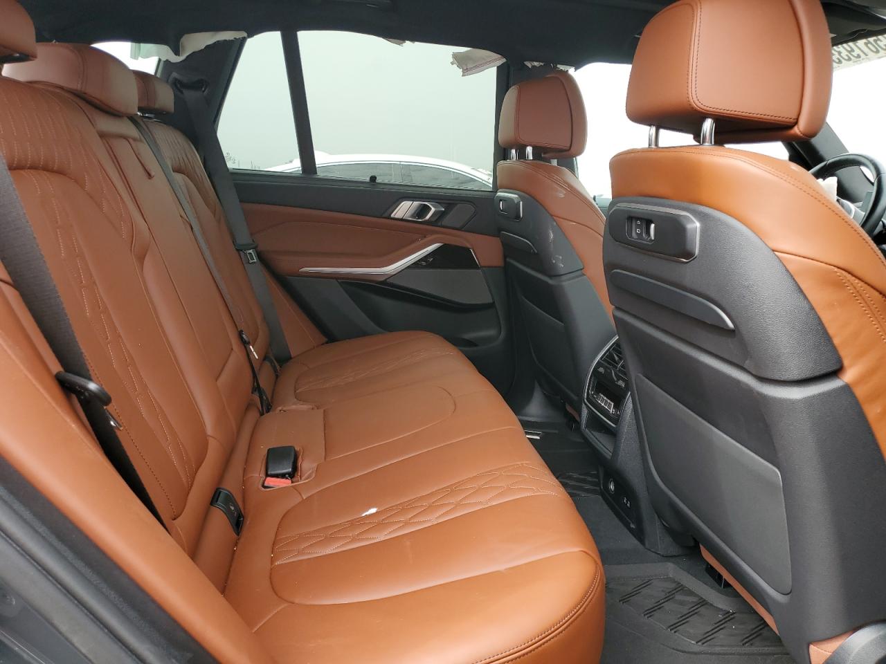 2024 BMW X5 M60I VIN:5UX33EU03R9S57382