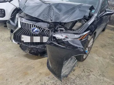 2019 Lexus ES 300 JTHB21B10K2023749 VIN:JTHB21B10K2023749