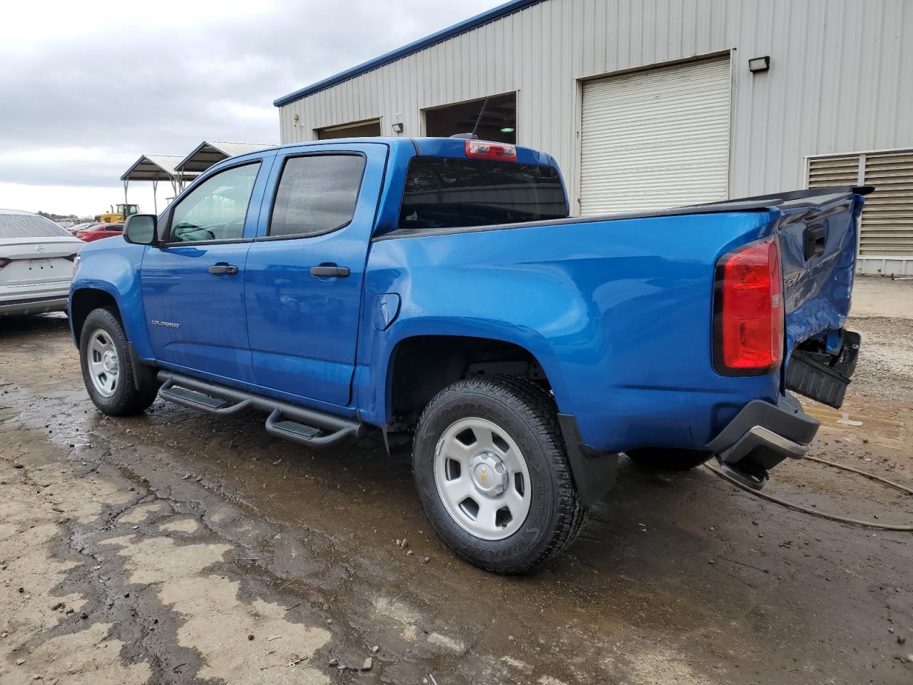 2022 CHEVROLET COLORADO  VIN:1GCGSBEA4N1297488