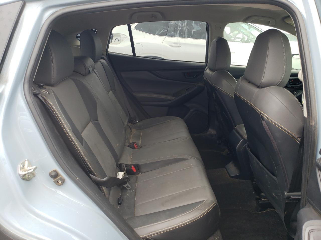 2023 SUBARU CROSSTREK SPORT VIN:JF2GTHRC6PH220645