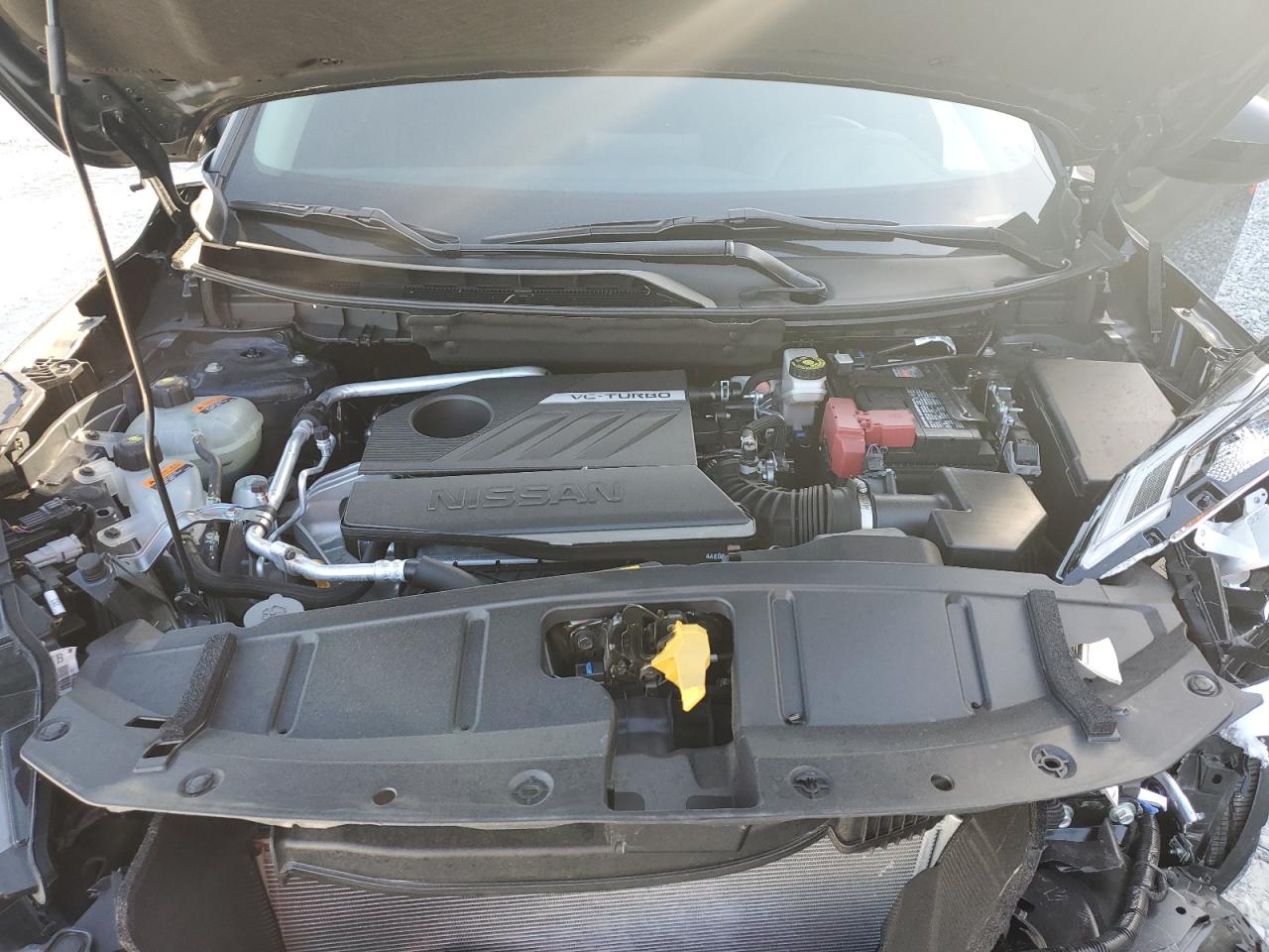 2024 NISSAN ROGUE SV VIN:5N1BT3BA7RC738523
