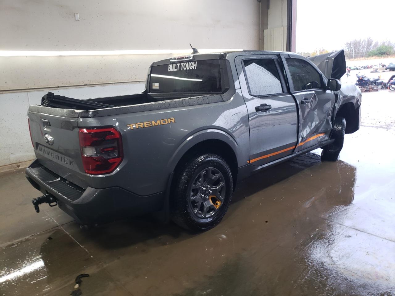 2024 FORD MAVERICK XLT TREMOR VIN:3FTTW8C9XRRB30336