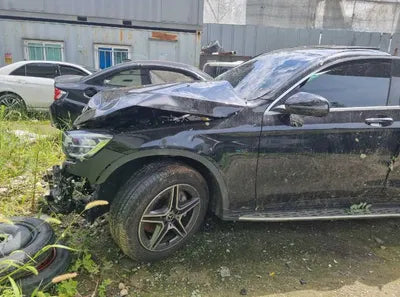 2020 Mercedes-Benz GLC 300 VIN: