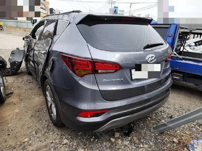 2016 Hyundai Santa FE KMHSW81UBGU674459 VIN:KMHSW81UBGU674459