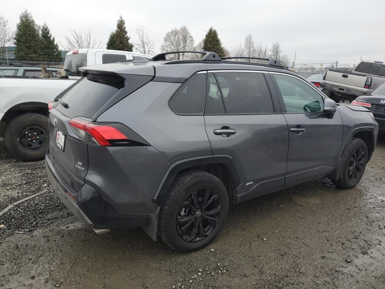 2022 TOYOTA RAV4 SE VIN:4T3T6RFV1NU103918