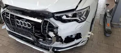 2020 Audi Q3 WAUZZZF3XL1107801 VIN:WAUZZZF3XL1107801
