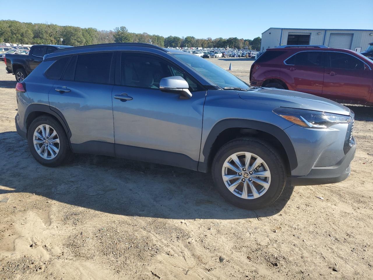 2023 TOYOTA COROLLA CROSS LE VIN:7MUCAAAG1PV061267