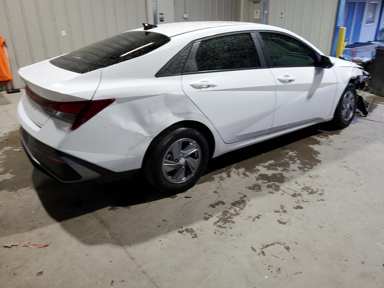 2024 HYUNDAI ELANTRA SE VIN:KMHLL4DG7RU745686