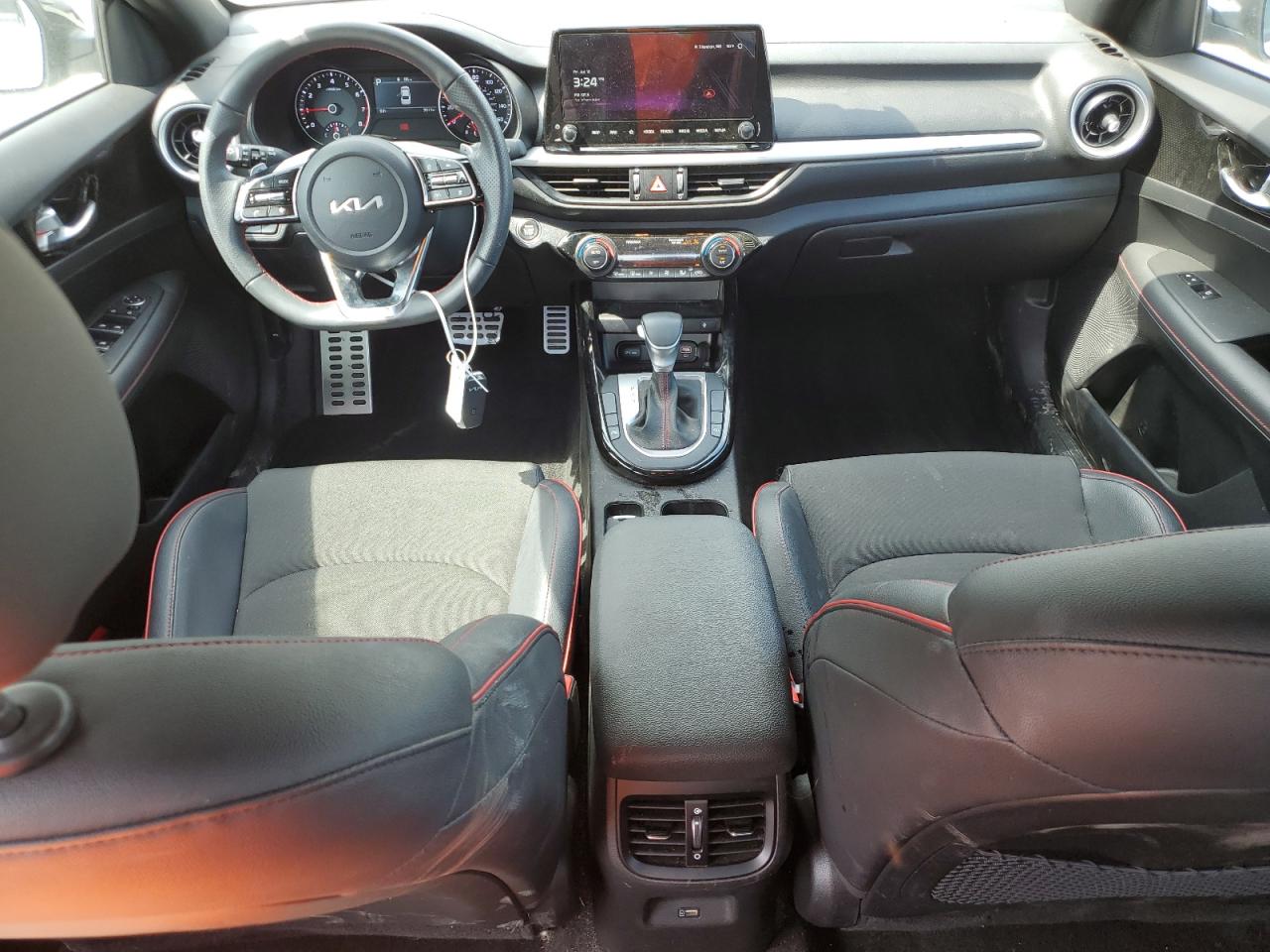 2023 KIA FORTE GT VIN:3KPF44AC3PE683408