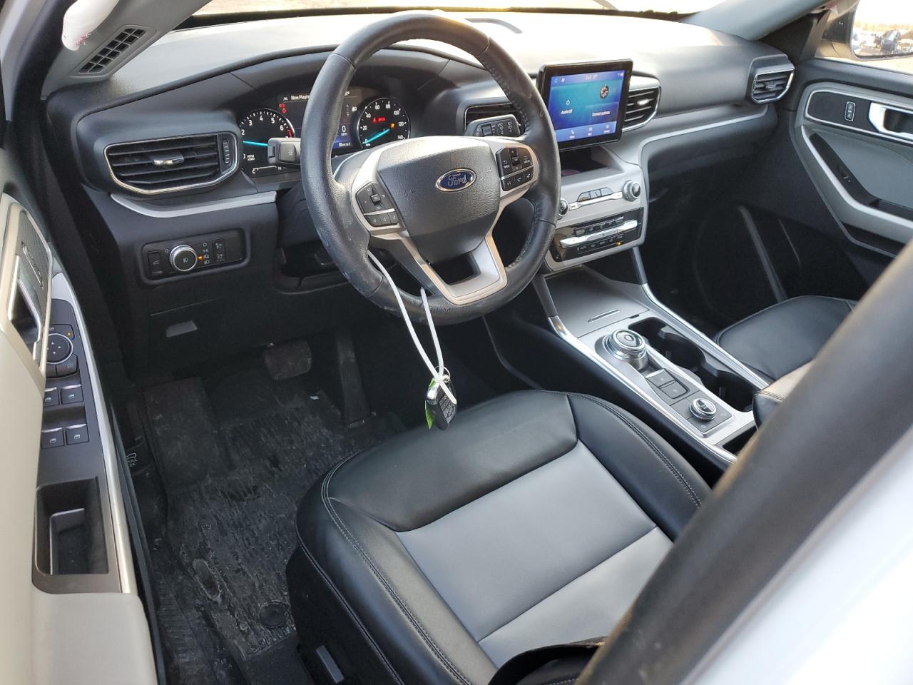 2023 FORD EXPLORER XLT VIN:1FMSK8DH4PGA28799
