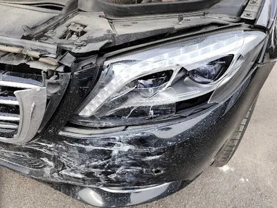 2016 Mercedes-Benz S 500 506KMWDDUG8FBXGA2 VIN:506KMWDDUG8FBXGA2