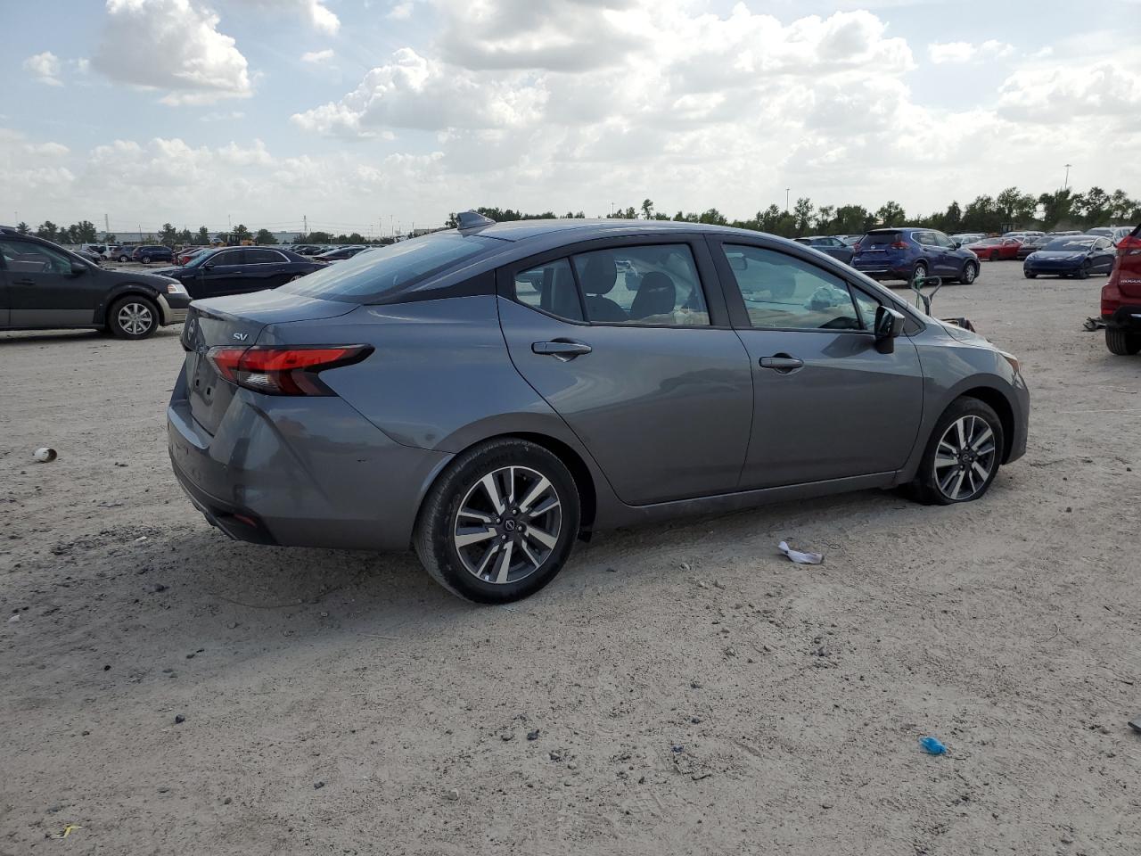 2023 NISSAN VERSA SV VIN:3N1CN8EV3PL844230