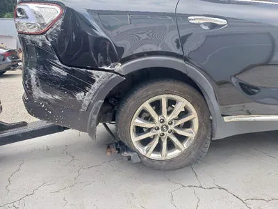 2016 Kia Sorento VIN: