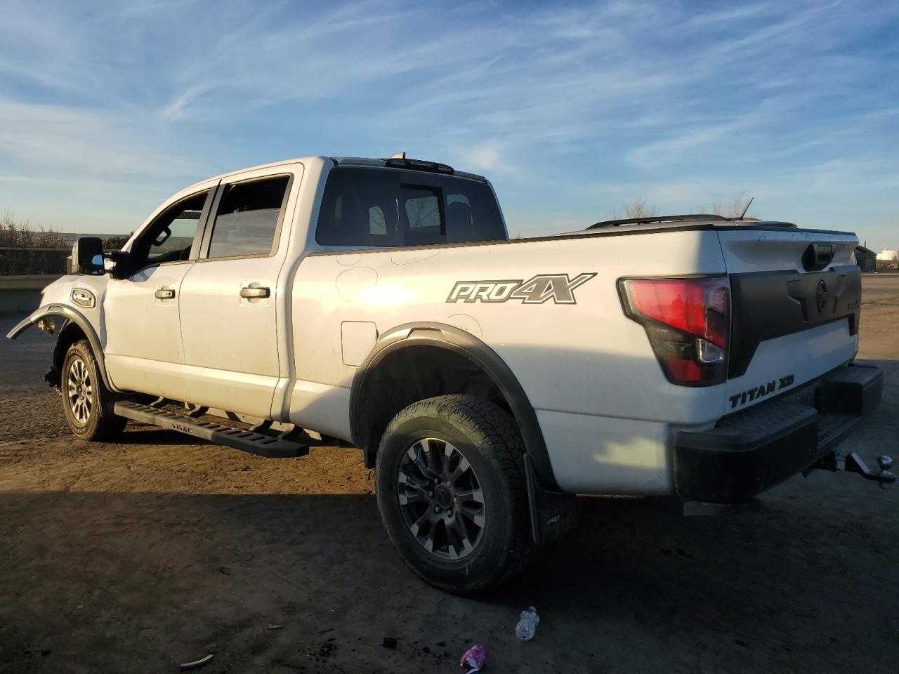 2023 NISSAN TITAN XD SV VIN:1N6AA1FB2PN104306