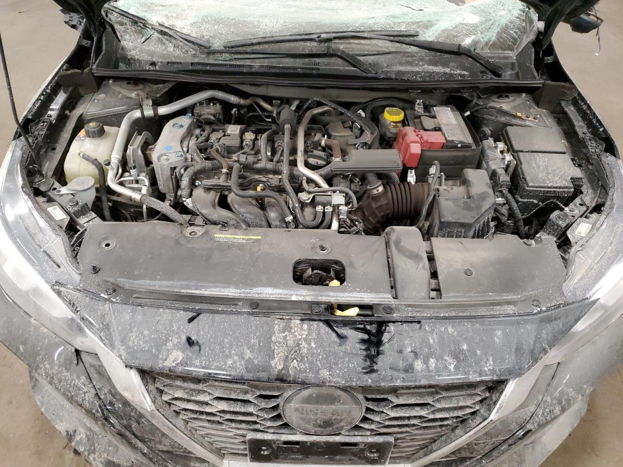 2023 NISSAN SENTRA SV VIN:3N1AB8CV3PY264465