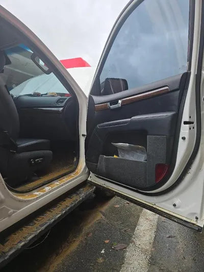 2017 Kia Mohave VIN: