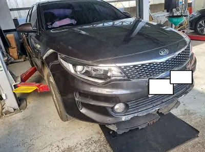 2017 Kia K5 KNAGS416BHA137745 VIN:KNAGS416BHA137745