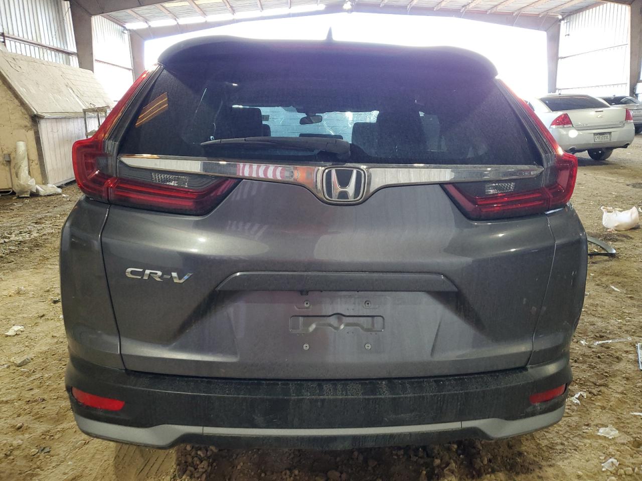 2022 HONDA CR-V EX VIN:5J6RW1H5XNA002104