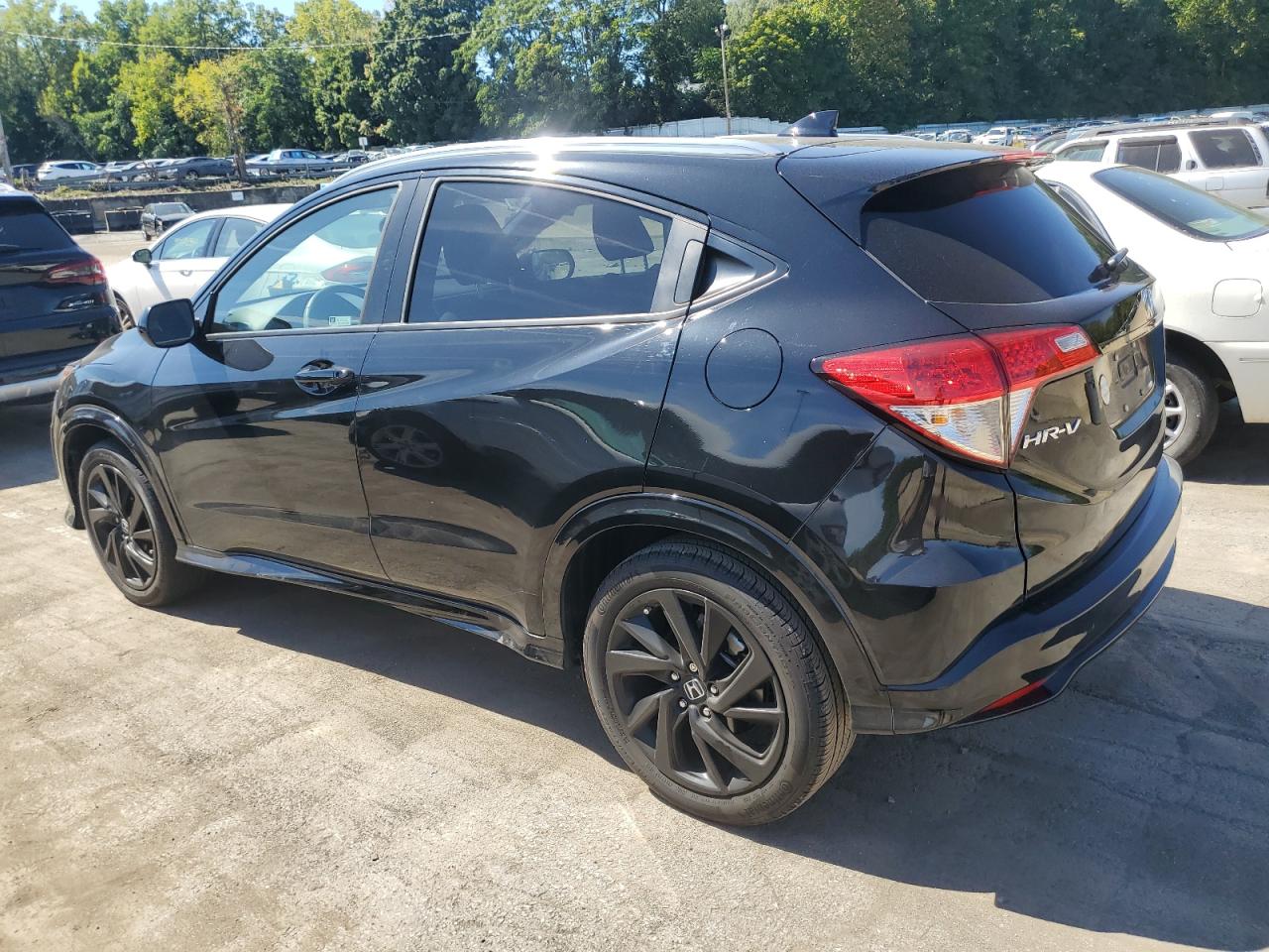 2022 HONDA HR-V SPORT VIN:3CZRU6H12NM746606