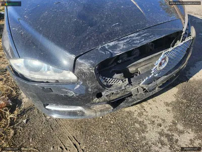 2015 Jaguar XJ SAJAA2222FNV83924 VIN:SAJAA2222FNV83924