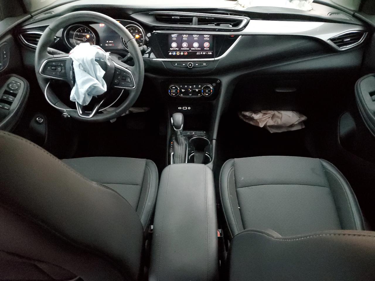 2022 BUICK ENCORE GX SELECT VIN:KL4MMDSL2NB008305