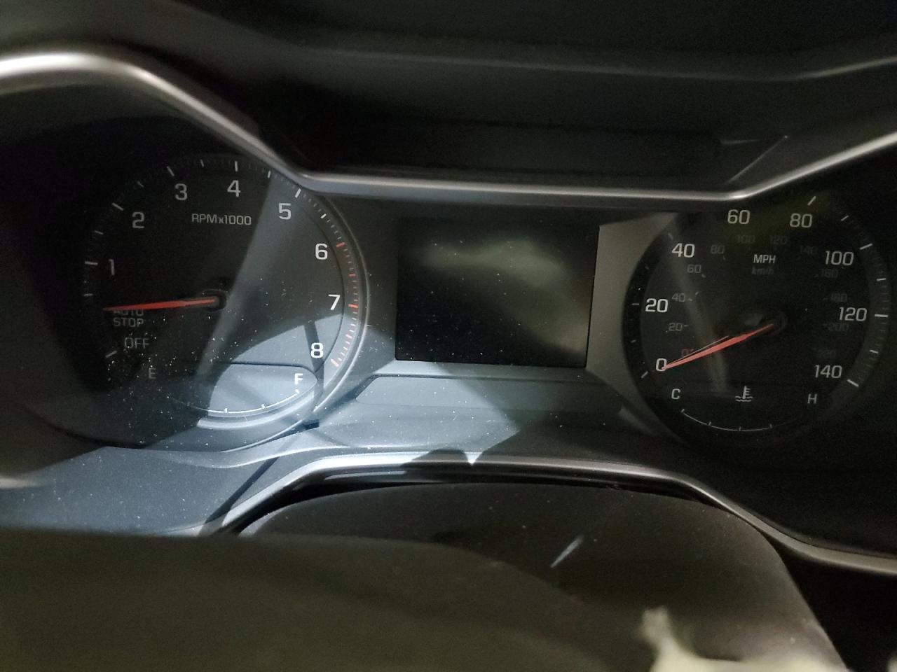 2022 CHEVROLET TRAILBLAZER LS VIN:KL79MMS20NB146831