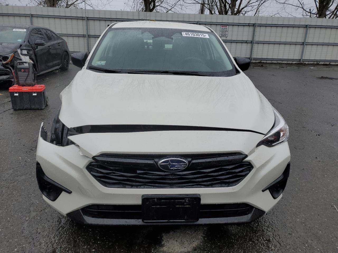 2024 SUBARU IMPREZA  VIN:JF1GUABC4R8304761