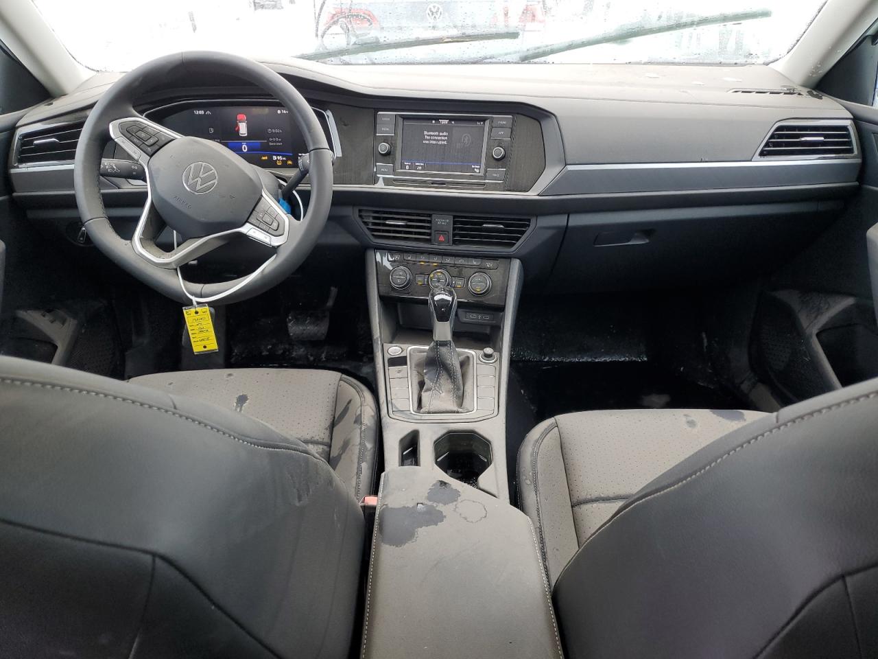 2024 VOLKSWAGEN JETTA SE VIN:3VW7M7BU0RM067717