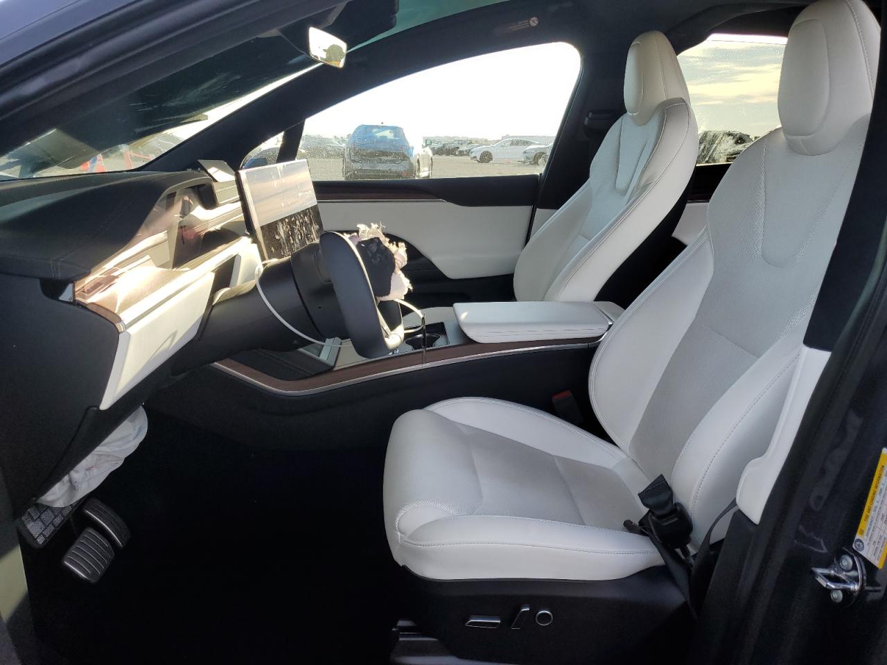2023 TESLA MODEL X  VIN:7SAXCDE55PF374362